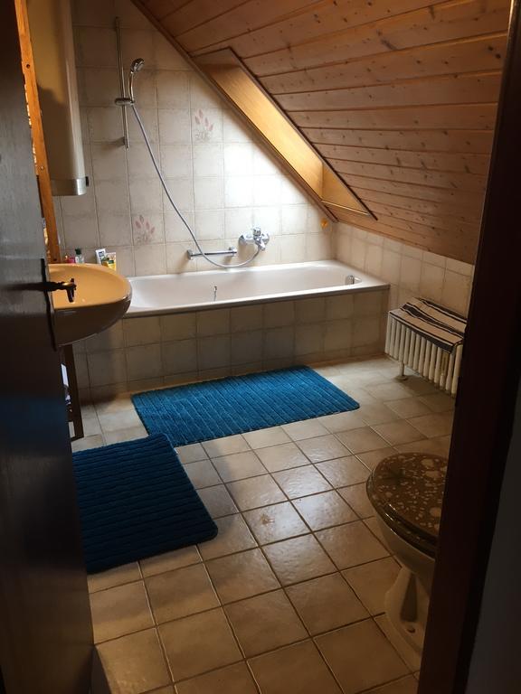 Holiday Apartment Bombach 肯青根 外观 照片
